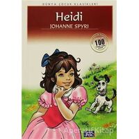 Heidi - Johanna Spyri - Parıltı Yayınları