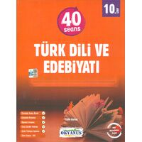 Okyanus 10.Sınıf 40 Seans Türk Dili Ve Edebiyatı
