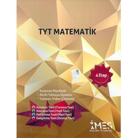 TYT Matematik Çek Kopar Fasikülleri İmes Eğitim Yayınları