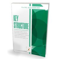 Key Structure 20 Structure Tests - Pınar Kılıç - Pelikan Tıp Teknik Yayıncılık