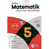 SBM 5.Sınıf Matematik Active Soru Bankası