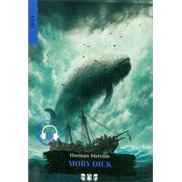 Moby Dick (Almanca) Herman Melville TGR Yayıncılık