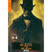 Dr. Jekyll Und Mr. Hyde (Almanca) R.L. Stevenson TGR Yayıncılık