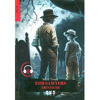 Tom Sawyers Abenteuer (Almanca) Mark Twain TGR Yayıncılık