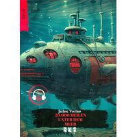 20.000 Meilen Unter Dem Meer (Almanca) Jules Verne TGR Yayıncılık