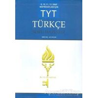 Altın Anahtar TYT Türkçe Soru Hazinesi