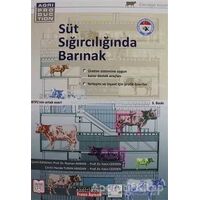Süt Sığırcılığında Barınak - Kolektif - YDY Yayınları