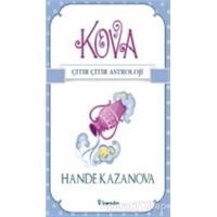 Kova - Çıtır Çıtır Astroloji - Hande Kazanova - İnkılap Kitabevi