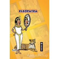 Kleopatra - Tanıyor Musun? - Johanne Menard - Teleskop Popüler Bilim