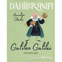 Galileo Galilei - Dahiler Sınıfı - Annalisa Strada - Domingo Yayınevi