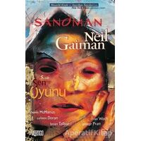 Sandman 5 - Sen Oyunu - Neil Gaiman - İthaki Yayınları