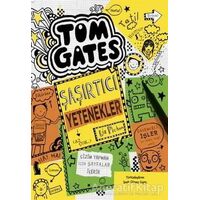 Tom Gates - Şaşırtıcı Yetenekler - Liz Pichon - Tudem Yayınları