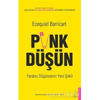 Punk Düşün - Ecequiel Barricart - Destek Yayınları