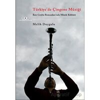 Türkiyede Çingene Müziği / Batı Grubu Romanlarında Müzik Kültürü