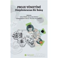 Proje Yönetimi Disiplinlerarası Bir Bakış - Kolektif - Hiperlink Yayınları