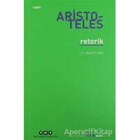 Retorik - Aristoteles - Yapı Kredi Yayınları