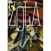 Therese Raquin - Emile Zola - Yordam Edebiyat