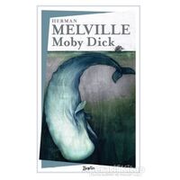 Moby Dick - Herman Melville - Zeplin Kitap