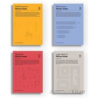 Tasarım Fikirler Kitapları - Steven Heller - Ketebe Yayınları