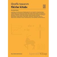 Grafik Tasarım Fikirler Kitabı - Steven Heller - Ketebe Yayınları