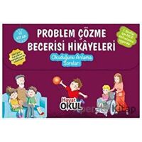 Problem Çözme Becerisi Hikayeleri 1. Sınıf - Ali Irmak - Hayat Okul Yayınları