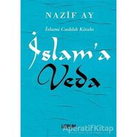 İslama Veda - Nazif Ay - Librum Kitap