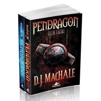 Pendragon Serisi Takım Set 2 Kitap Pegasus Yayınları
