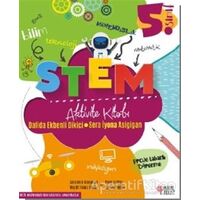 5. Sınıf STEM Aktivite Kitabı - Sera İyona Asigigan - Masalperest