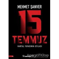 15 Temmuz - Mehmet Şanver - İnkılap Kitabevi