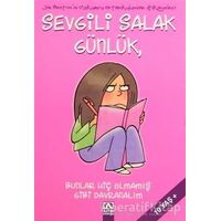 Sevgili Salak Günlük Bunlar Hiç Olmamış Gibi Davranalım - Jim Benton - Altın Kitaplar