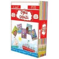 Öykü Denizi 10 Kitap 2.Sınıflar İçin Yuva Yayınları