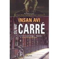 İnsan Avı - John Le Carre - Alfa Yayınları