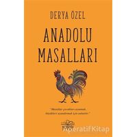 Anadolu Masalları - Derya Özel - Nemesis Kitap