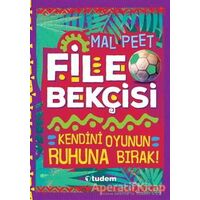 File Bekçisi - Mal Peet - Tudem Yayınları
