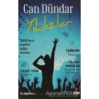 Yıldızlar - Can Dündar - Can Yayınları