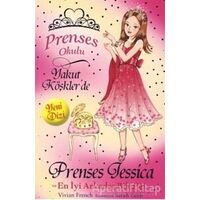 Prenses Okulu 14: Prenses Jessica ve En İyi Arkadaş Bileziği