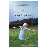 Mavi Akşamlar - Aydın Özgören - Altınordu Yayınları