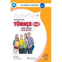 Yabancılar İçin Türkçe C1-C2 Ders Kitabı İleri Düzey - Zeki Taştan - Hiperlink Yayınları
