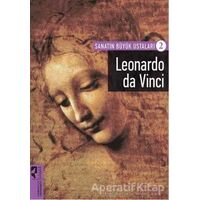 Leonardo da Vinci - Sanatın Büyük Ustaları 2 - Firdevs Candil Erdoğan - HayalPerest Kitap