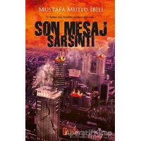 Son Mesaj Sarsıntı - Mustafa Mutlu İbili - Parola Yayınları