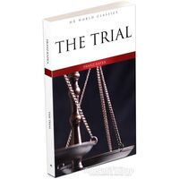 The Trial - İngilizce Roman - Franz Kafka - MK Publications
