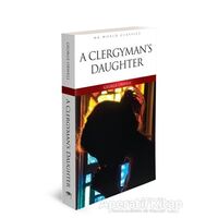A Clergymans Daughter - İngilizce Roman - George Orwell - MK Publications