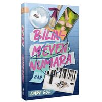 Bilinmeyen Numara - Kar - Emre Gül - Ren Kitap