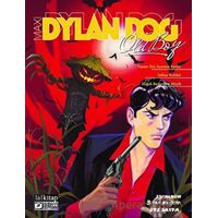 Dylan Dog Maxi Albüm 25 - Yaşam Sizi Ayırana Kadar - Giovanni Di Gregorio - Lal Kitap