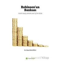 Robinson’un Bankası - Gürol Baloğlu - Hiperlink Yayınları