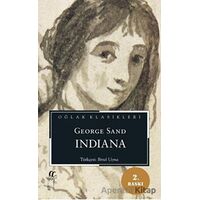 Indiana - George Sand - Oğlak Yayıncılık