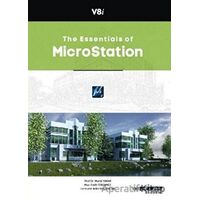 The Essentials of Microstation - Murat Yakar - Atlas Akademi