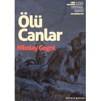 Ölü Canlar - Nikolay Vasilyeviç Gogol - Renkli Bahçe Yayınları