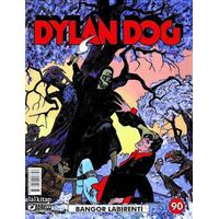 Dylan Dog Sayı 90 - Claudio Chiaverotti - Lal Kitap