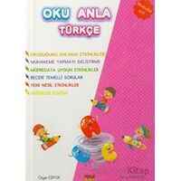 Oku Anla Çöz - Türkçe - Özgür Eşiyok - Aktif Zeka Yayınları